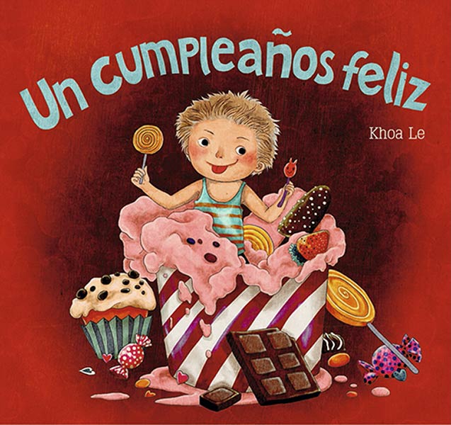 UN CUMPLEA�OS FELIZ