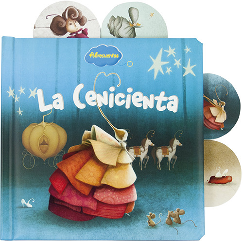 CENICIENTA, LA (ABRECUENTOS)
