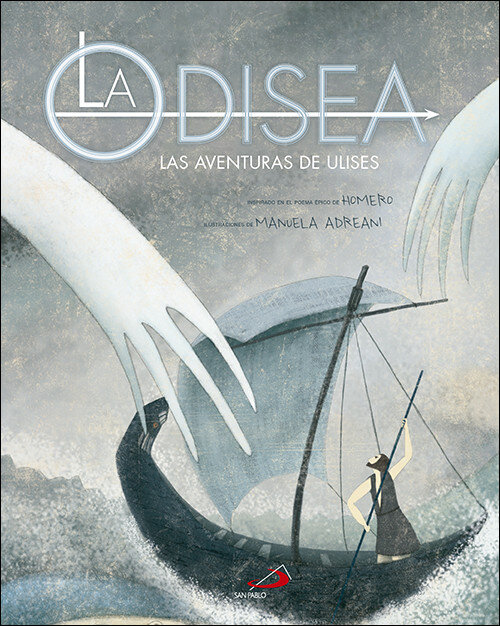 ODISEA, LA. LAS AVENTURAS DE ULISES