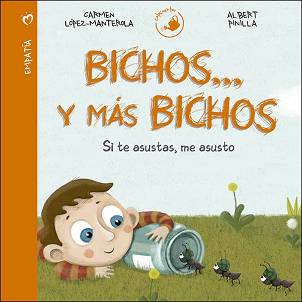 BICHOS... Y MAS BICHOS. SI TE ASUSTAS ME ASUSTO