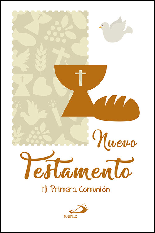 NUEVO TESTAMENTO. MI PRIMERA COMUNION