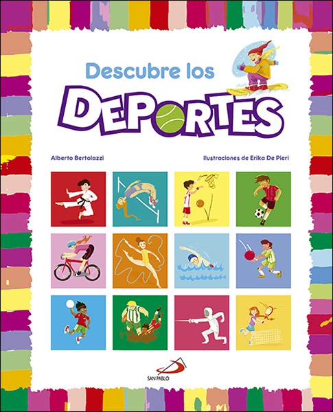 DESCUBRE LOS DEPORTES