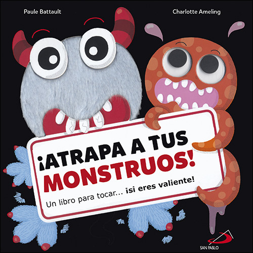 ATRAPA A TUS MONSTRUOS !