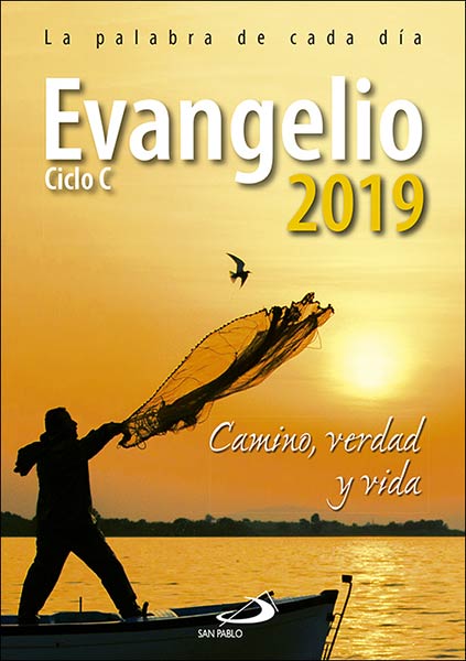 EVANGELIO 2019 LETRA GRANDE
