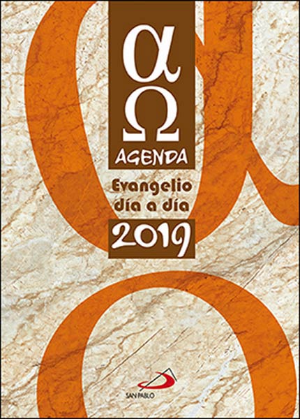 AGENDA EVANGELIO DIA A DIA 2019