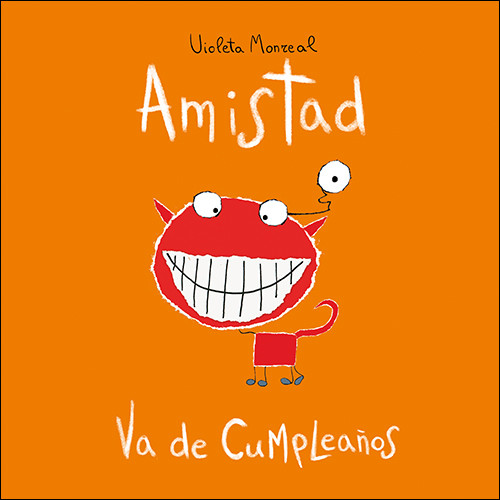 AMISTAD VA DE CUMPLEA�OS