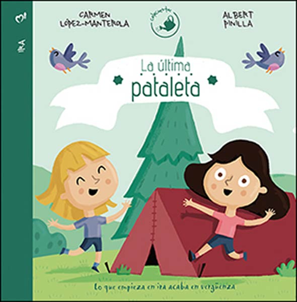 ULTIMA PATALETA, LA. LO QUE EMPIEZA EN IRA ACABA EN VERGUEN