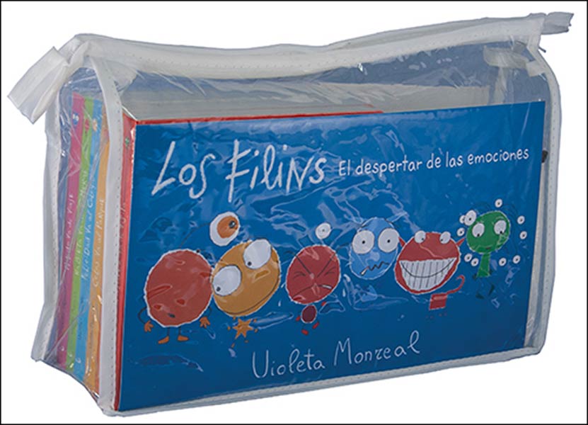 FILINS, LOS. EL DESPERTAR DE LAS EMOCIONES