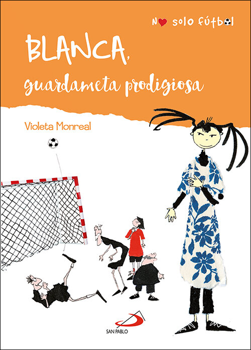 BLANCA GUARDAMETA PRODIGIOSA