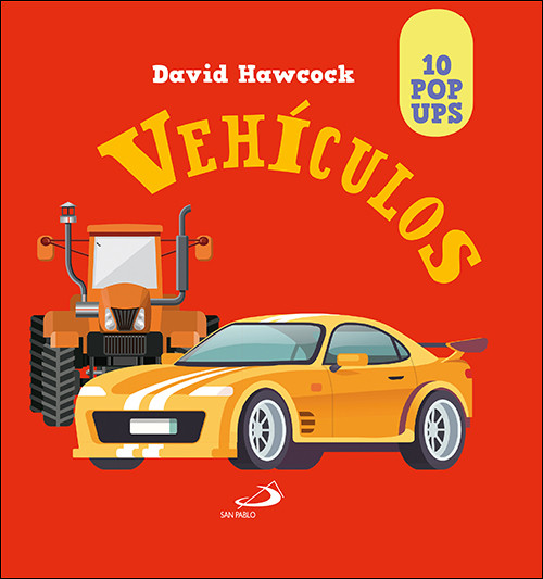 VEHICULOS - POP UP