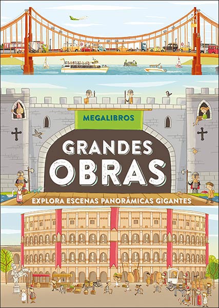 MUNDO ANIMAL MEGALIBROS