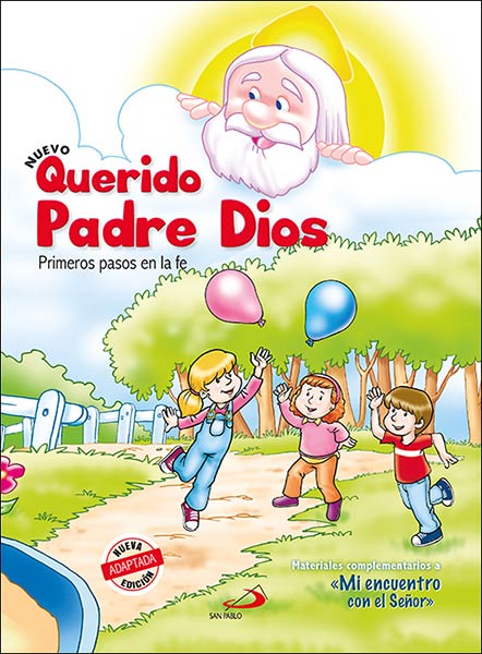 QUERIDO PADRE DIOS - GUIA DE PADRES