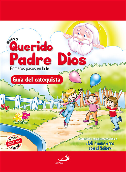 QUERIDO PADRE DIOS - GUIA DE PADRES