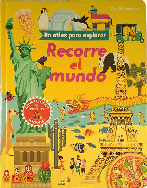 RECORRE EL MUNDO