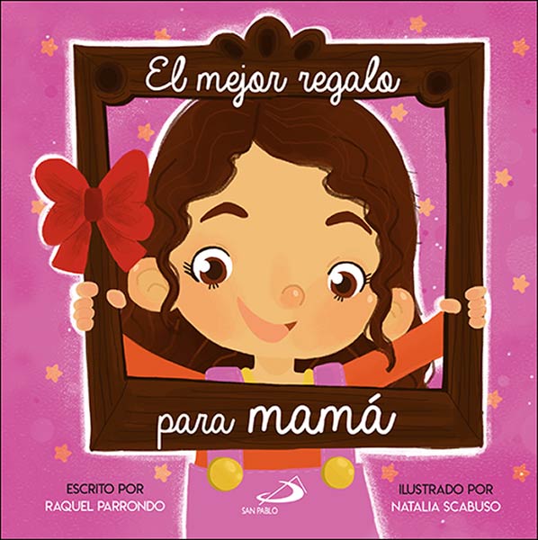 MEJOR REGALO PARA MAMA, EL (ROSA)