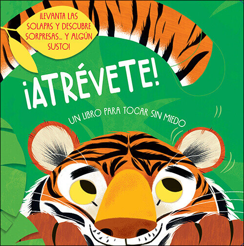 ATREVETE!