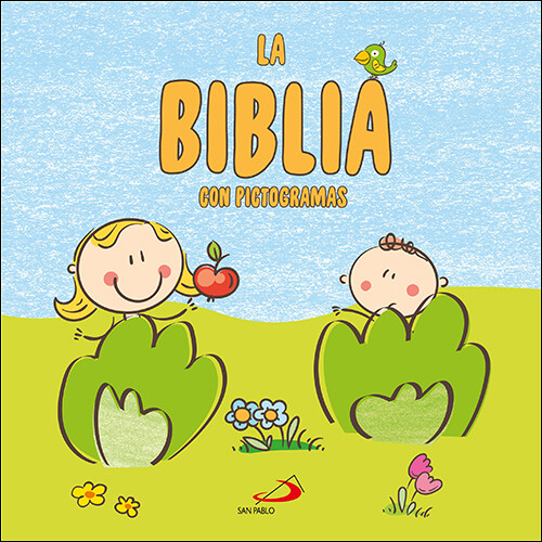 BIBLIA CON PICTOGRAMAS, LA