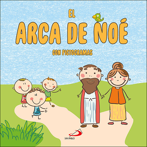 ARCA DE NOE CON PICTOGRAMAS, EL