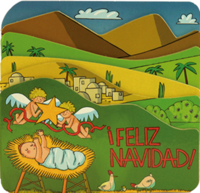FELIZ NAVIDAD!