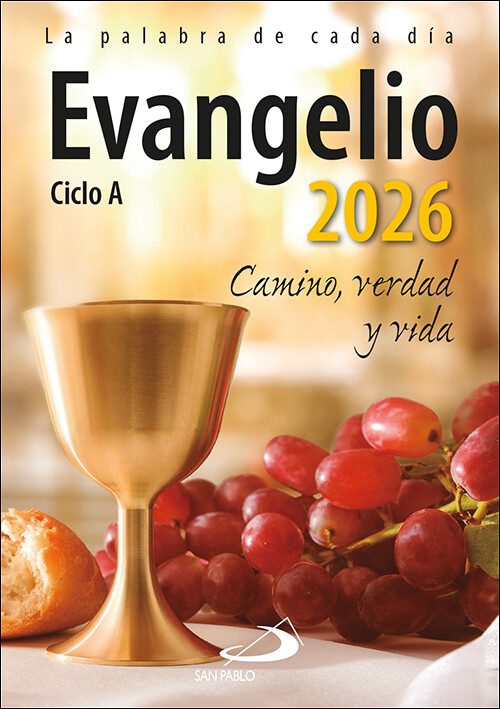 EVANGELIO 2026 (PEQUEO)