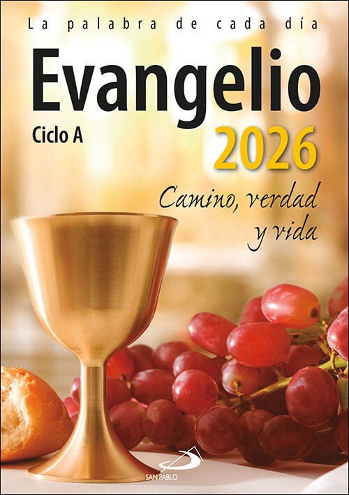EVANGELIO 2026 (GRANDE)