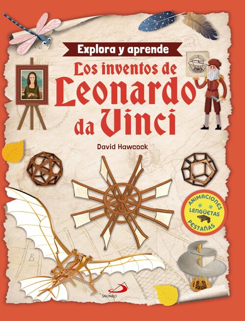INVENTOS DE LEONARDO, LOS