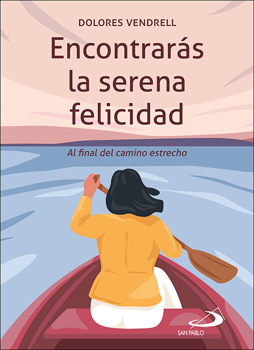 ENCONTRARAS LA SERENA FELICIDAD