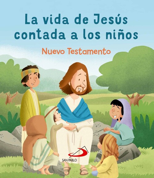 VIDA DE JESUS CONTADA A LOS NI�OS, LA
