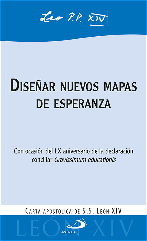 DISEAR NUEVOS MAPAS DE ESPERANZA