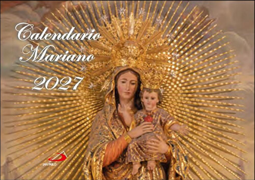 CALENDARIO MARIANO 2027