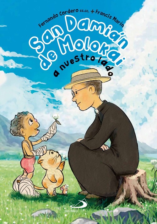 SAN DAMIAN DE MOLOKAI A NUESTRO LADO