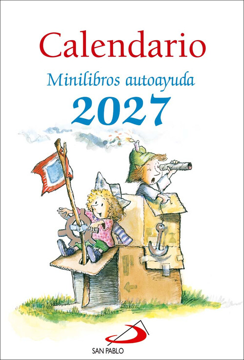 CALENDARIO TACO MINILIBROS AUTOAYUDA 2027