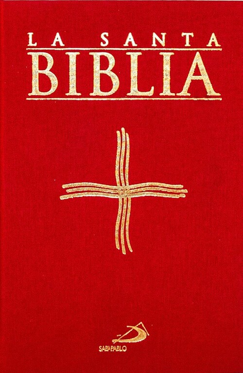 SANTA BIBLIA, LA (LETRA GRANDE)