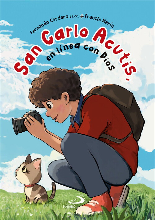 SAN CARLO ACUTIS, EN LINEA CON DIOS