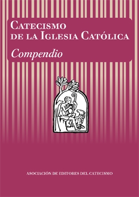 COMPENDIO CATECISMO IGLESIA CATOLICA - RUSTICA