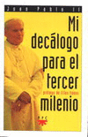 DECALOGO PARA EL TERCER MILENIO