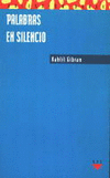 PALABRAS EN SILENCIO