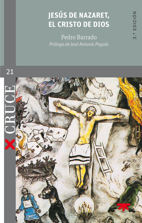 JESUS DE NAZARET EL CRISTO DE DIOS