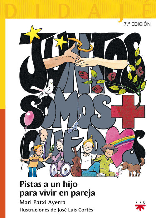 JUNTOS SOMOS MAS QUE DOS
