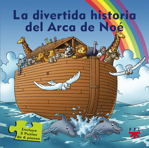 DIVERTIDA HISTORIA DEL ARCA DE NOE, LA
