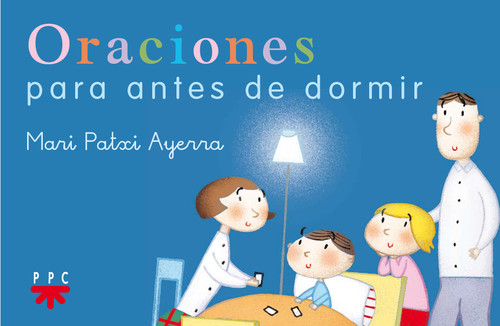 ORACIONES PARA ANTES DE DORMIR. BARAJA