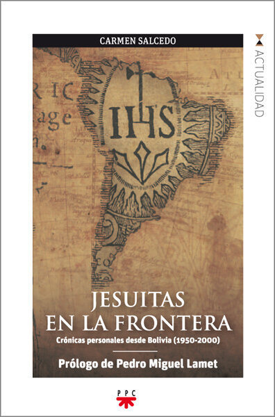 JESUITAS EN LA FRONTERA