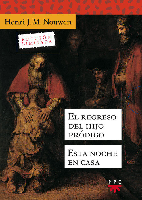 ESTUCHE NOUWEN - EL REGRESO DEL HIJO PRODIGO Y ESTA NOCHE EN