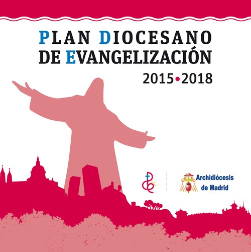 PLAN DIOCESANO DE EVANGELIZACION, FOLLETO [MADRID]