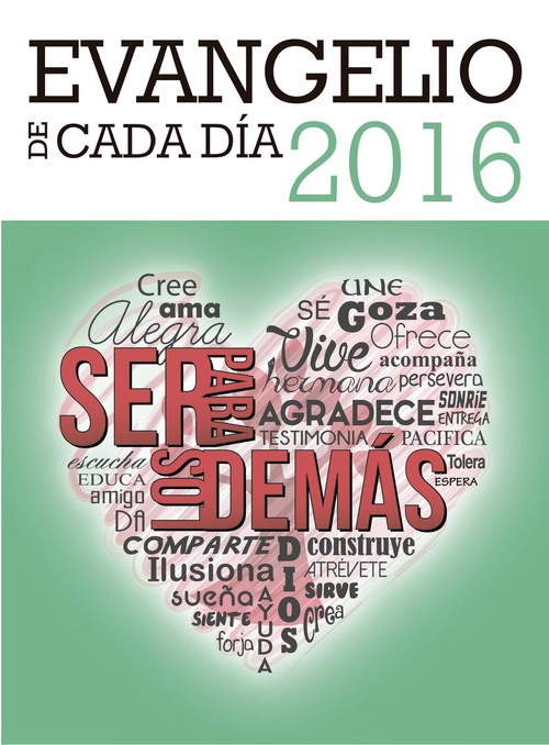 EVANGELIO POPULAR 2016, FUNDACION EVANGELIO Y VIDA