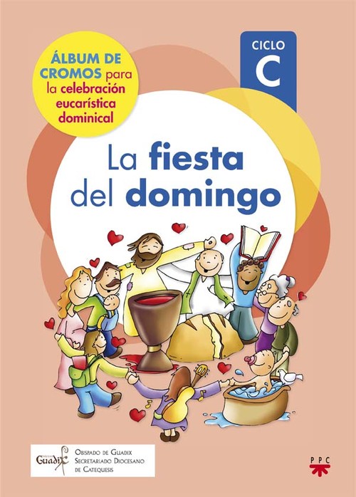 FIESTA DEL DOMINGO, CICLO C, GUADIX [ALBUM DE CROMOS],LA
