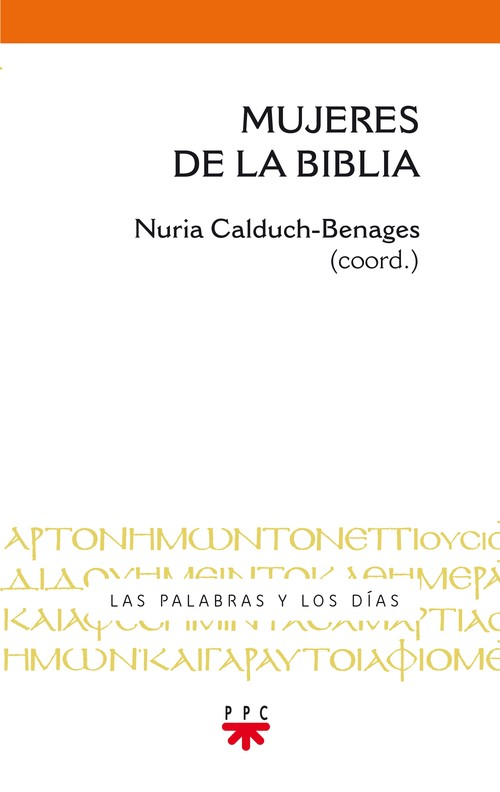 MUJERES DE LA BIBLIA
