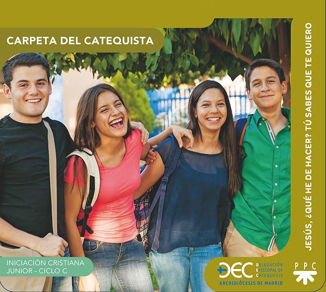 JESUS, �QUE HE DE HACER? TU SABES QUE TE QUIERO. CICLO C. C