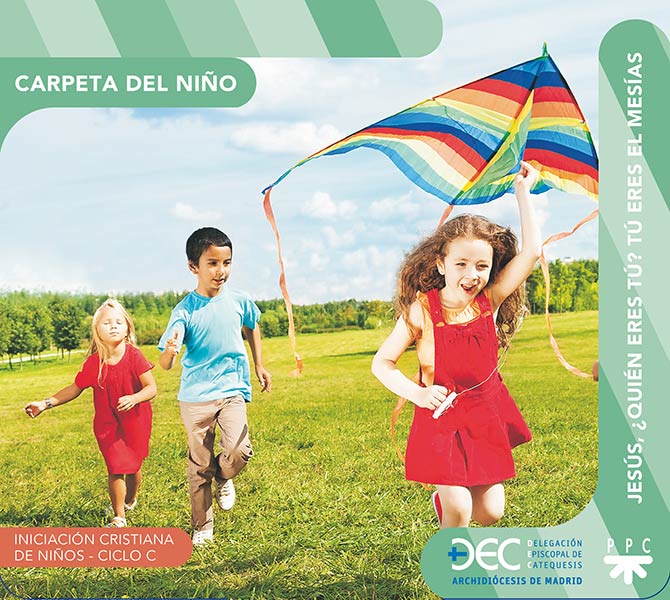 JESUS, �QUIEN ERES TU? TU ERES EL MESIAS. CICLO C. CAR.NI�O