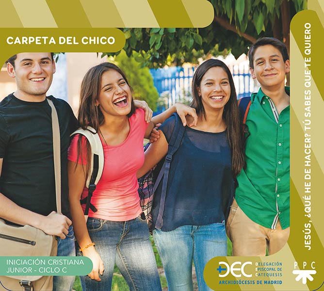 JESUS, �QUE HE DE HACER? TU SABES QUE TE QUIERO. CICLO C. C